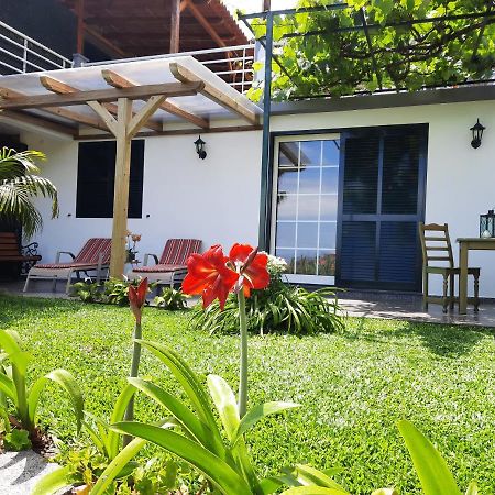 Encanto Do Sol Ponta do Sol  Exterior photo