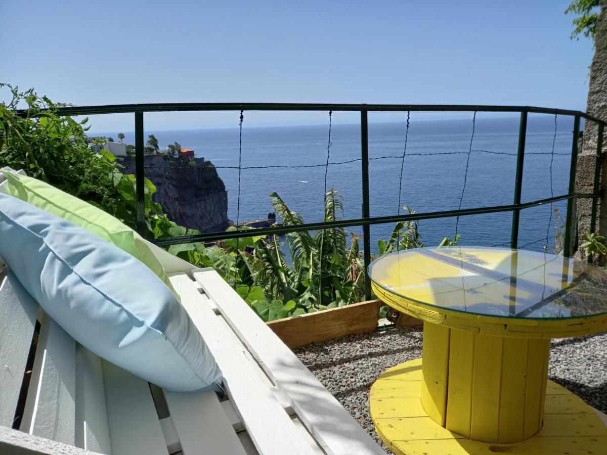 Encanto Do Sol Ponta do Sol  Exterior photo