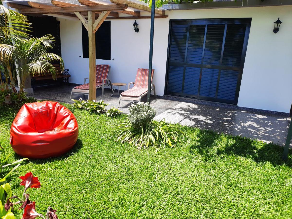 Encanto Do Sol Ponta do Sol  Exterior photo