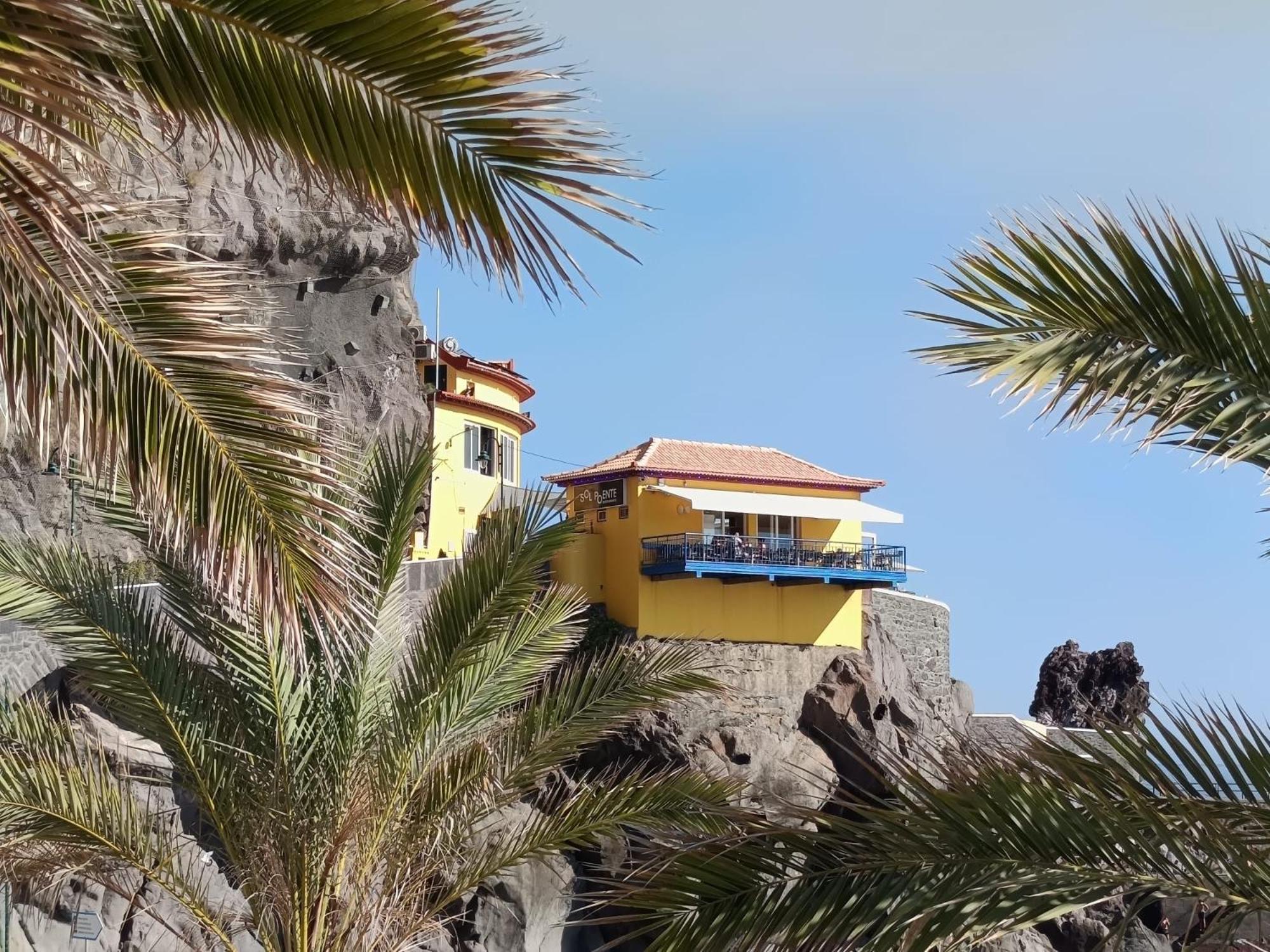 Encanto Do Sol Ponta do Sol  Exterior photo