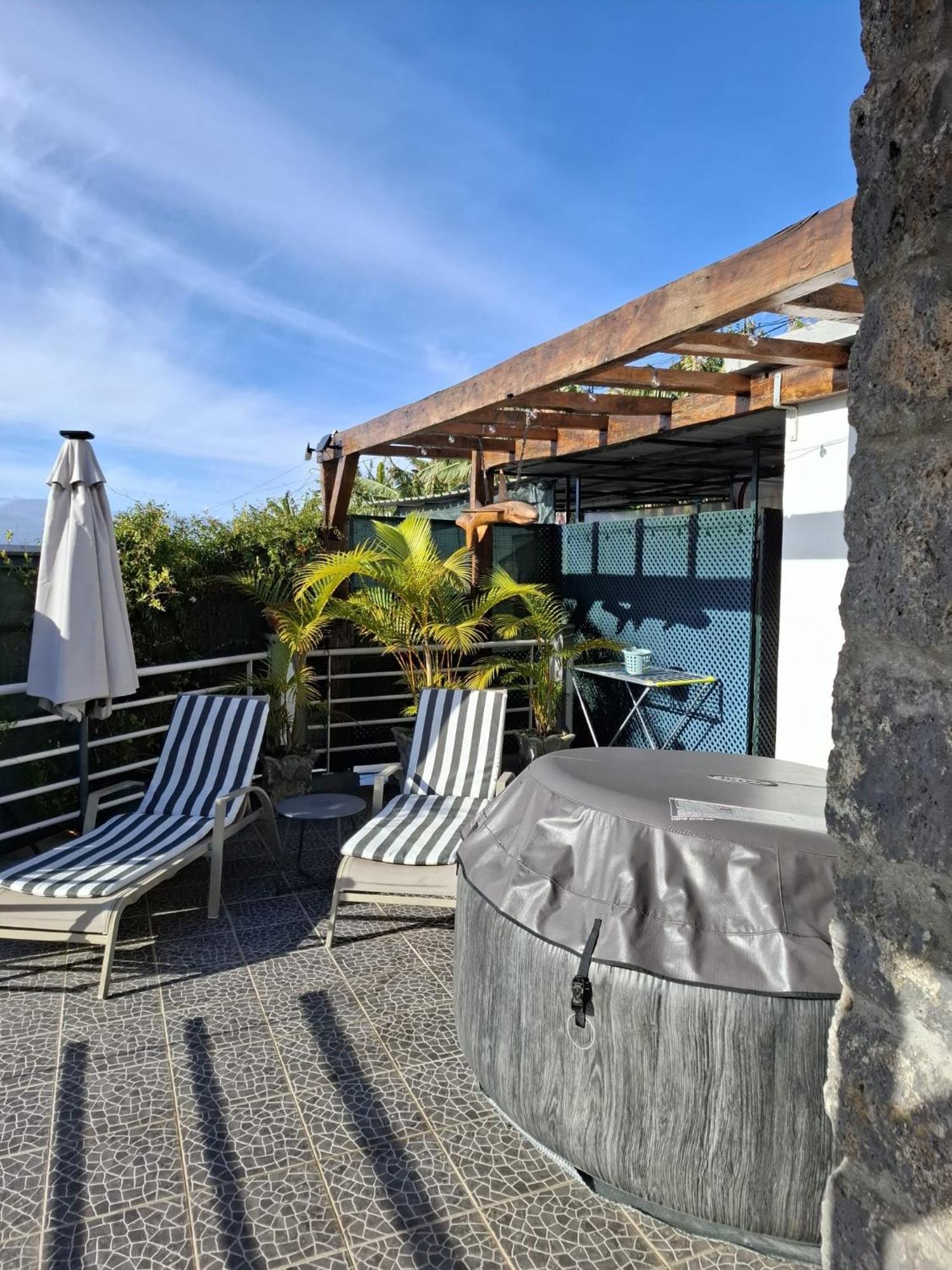 Encanto Do Sol Ponta do Sol  Exterior photo