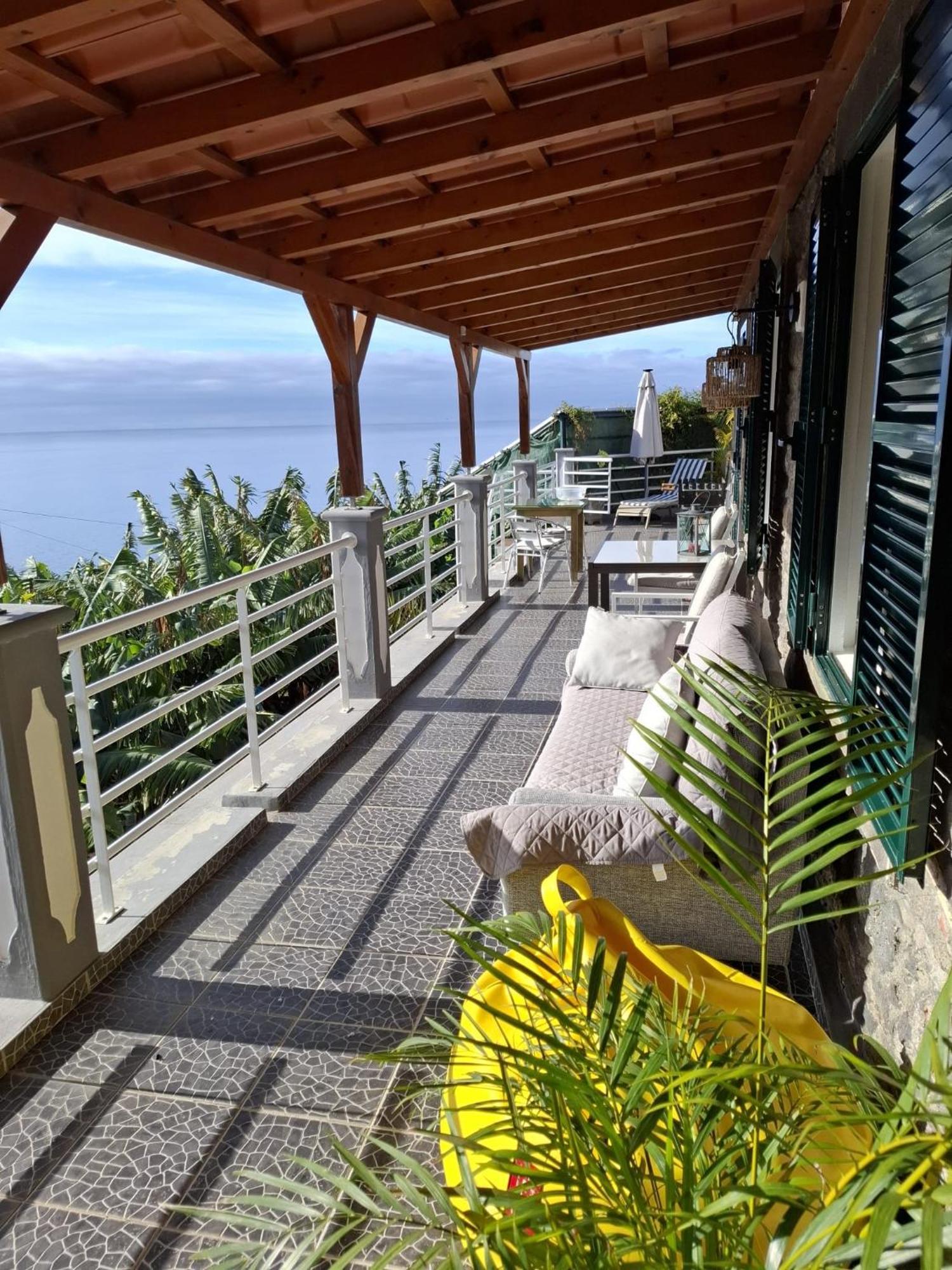 Encanto Do Sol Ponta do Sol  Exterior photo